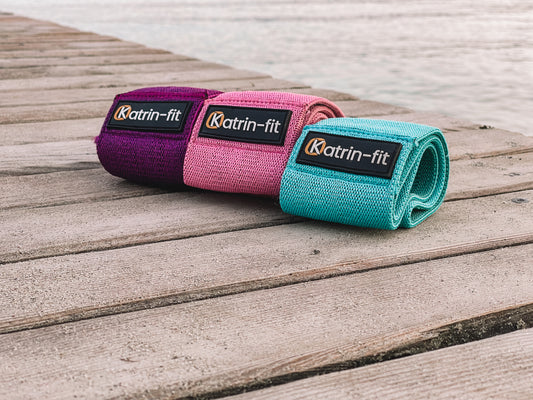 Wie lange dauert ein Fitnessband Training?